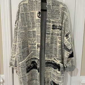 Ladies Cardigan